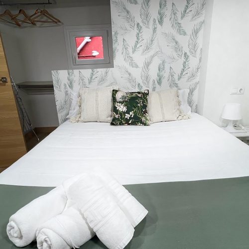 El Rincón del Marqués_HABITACION