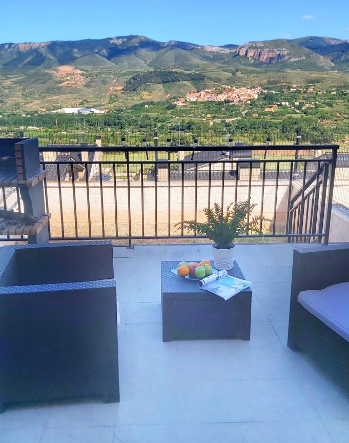 TERRAZA VISTAS