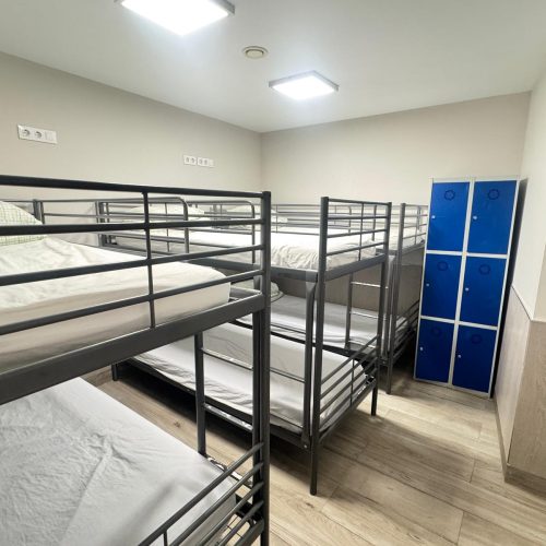 albergue A1-4