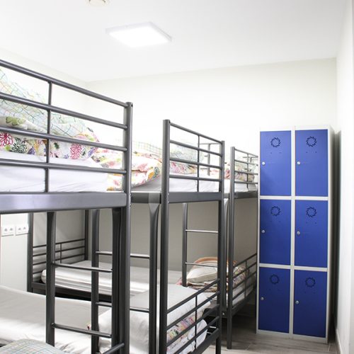 albergue A3-3