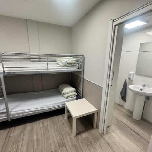 albergue A3-4